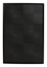 Peg Board 12" x 18" Black