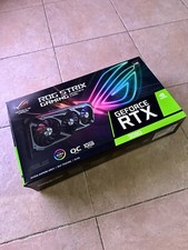 ASUS ROG Strix GeForce RTX 3080 Gaming OC 10GB GDDR6X Scheda Grafica...