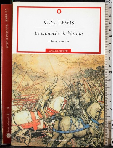 Oscar cronache di narnia - di,