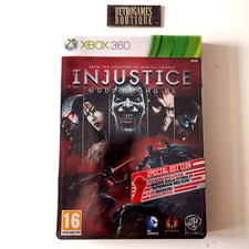 INJUSTICE Special Edition