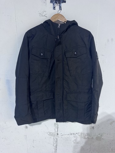 Parka stone island nero - parka,