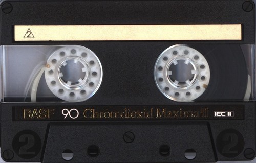 Basf chromdioxid maxima 90 - maxima, ii
