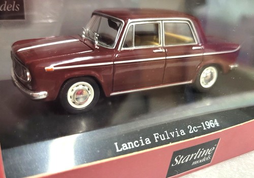 Starline models 530316 lancia - models,