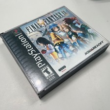 Final Fantasy IX 9 PlayStation