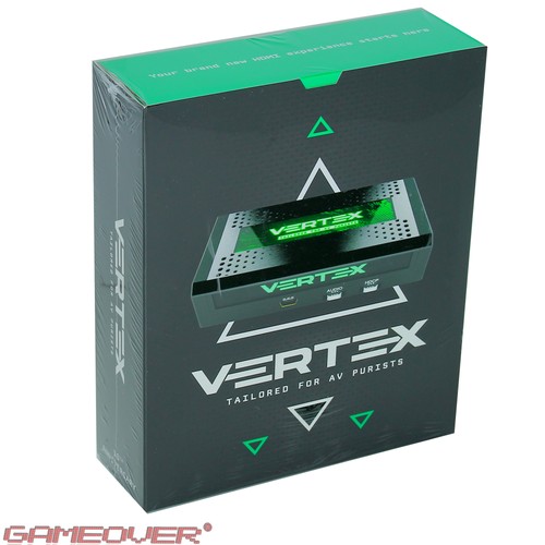 Hdfury vertex 4k hdmi - 🔴,