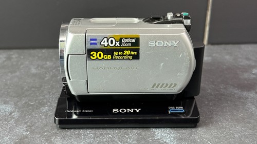 Sony handycam dcr - sony, dcr-sr32e