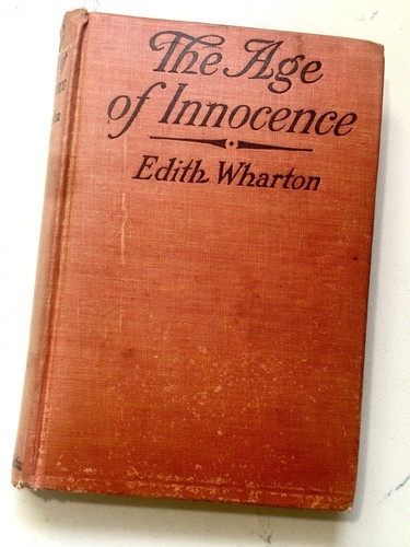 The age innocence - age, of