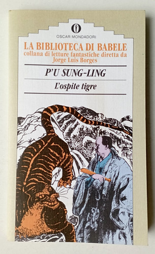 Ospite tigre u - tigre,, sung-ling