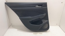 PANNELLO POSTERIORE SINISTRO PER VOLKSWAGEN Golf Serie VIII 5H6867211 (19>)