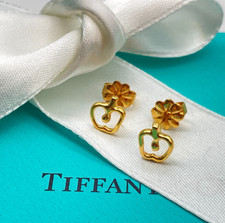 Orecchini a perno Tiffany &
