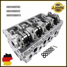 Testa cilindro con albero a