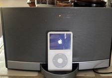 Bose sounddock sistema - bose,