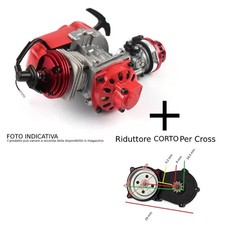 Motore Mini Moto Quad Cross