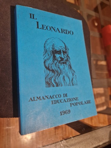 Leonardo 1969 almanacco di - il,