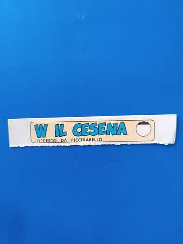 Figurina cesena - il,
