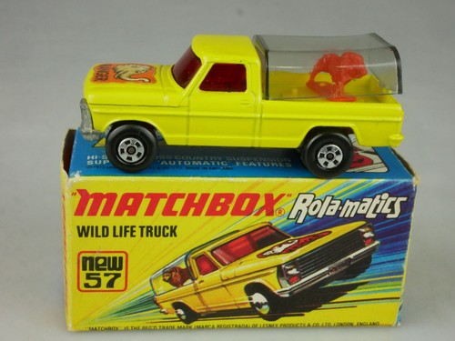Camion wild life 50577 - wild,