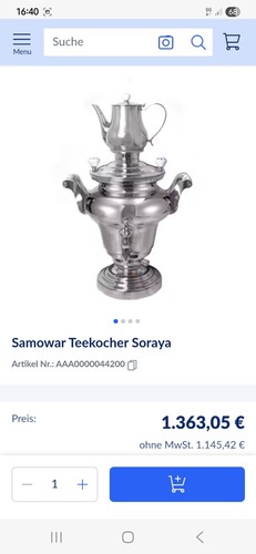 Beem soraya samovar l - beem,