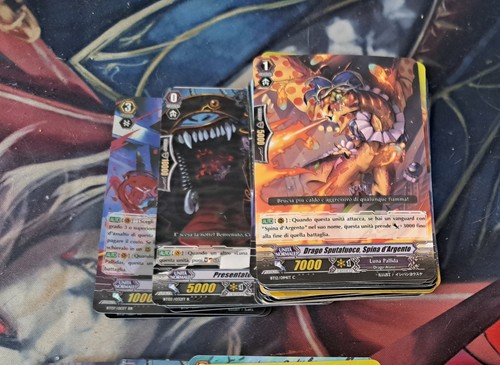 Lotto carte vanguard - lotto,