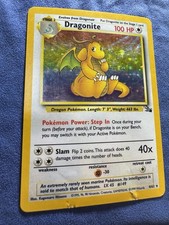 Dragonite - 4/62 - Pokemon