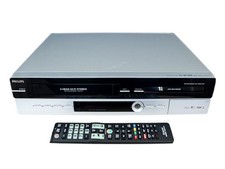 Philips DVDR3510V VHS DVD registratore dispositivo combinato videocassetta. Garanzia Digitalizzazione
