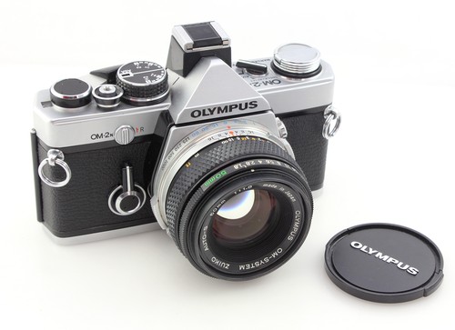 Olympus fotocamera - olympus, om-2n