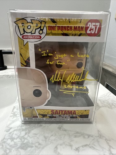 Funko pop vinile one punch - vinile,