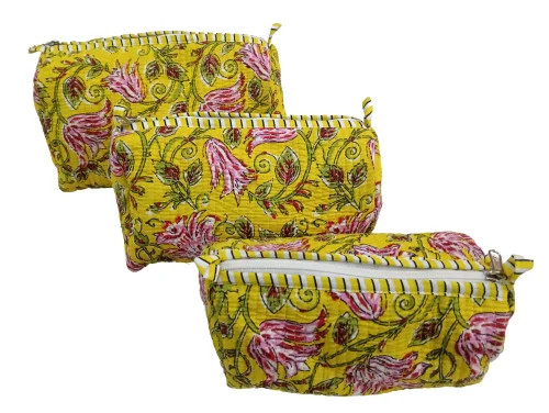 Set sacchetti toeletta in - sacchetti, da
