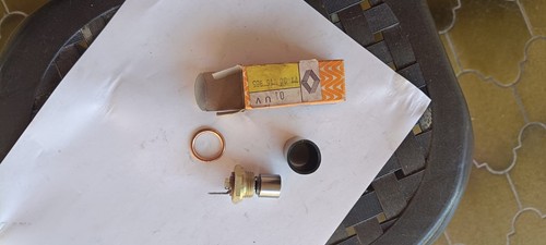 Indicatore renault fuego - indicatore,