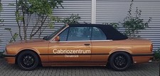 BMW E-30 Copricapote Elettrico