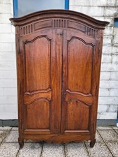 ARMADIO CON CAPPELLO FINE