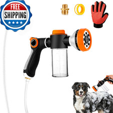 Attacco doccia per cani - per,