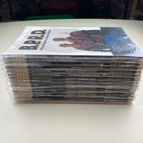 Collezione bprd dal - bprd,