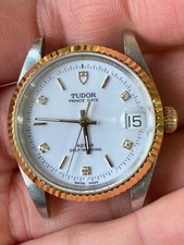 Orologio Tudor 72033 Acciaio