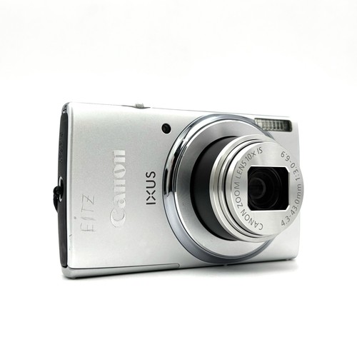 Canon ixus 155 0mp 10x - ixus,
