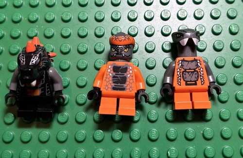 Lotto lego ninjago serpentine - lotto,