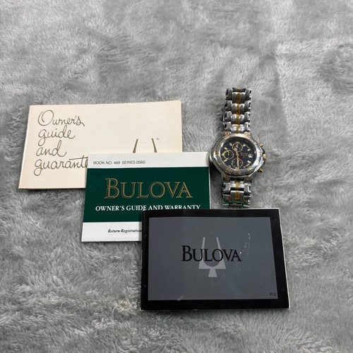 Orologio bulova marine star - orologio,