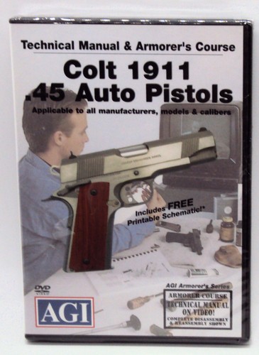 Colt 1911 auto pistols new - .45,