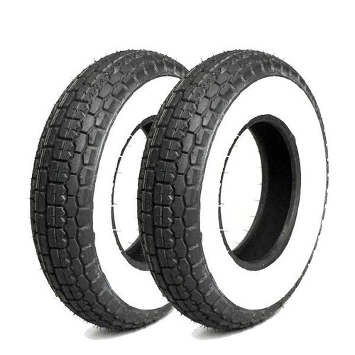 Coppia gomme mitas - coppia, 4.00-8