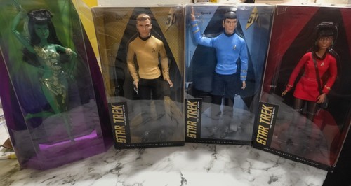 Star trek 50th - star, anniversary