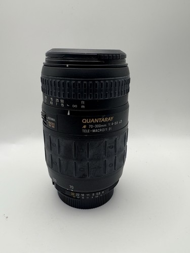 Quantaray 300 5 - quantaray, f/4-5.6