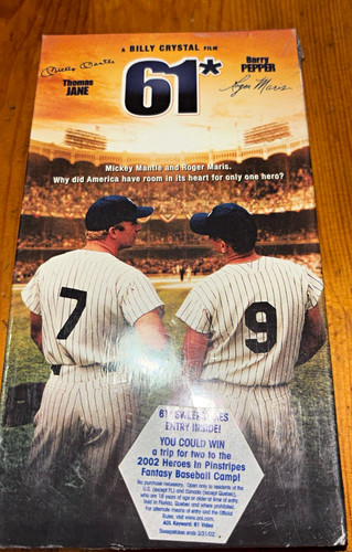 Hbo home video - video, 2001