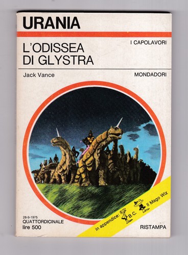 Libro urania odissea - libro,