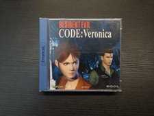 Resident Evil Code : Veronica