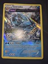 Carte Pokémon Gyarados