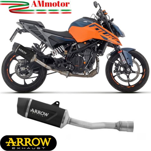 Arrow ktm duke 125 2024 - duke,