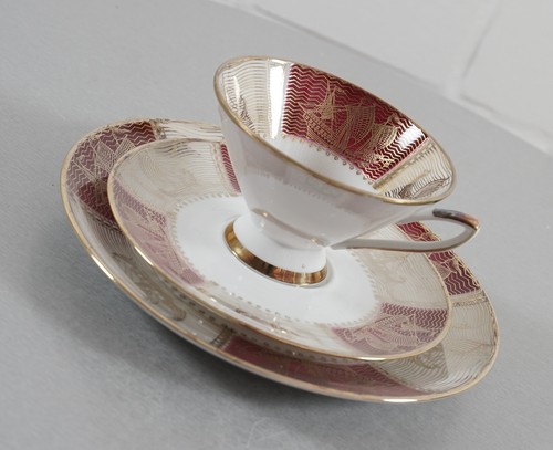 Mazzo collezione porcellana - collezione,