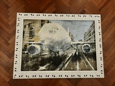 Angelo Accardi serigrafia