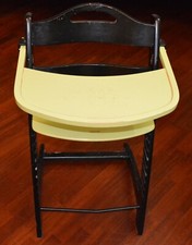 Seggiolone Stokke per la pappa