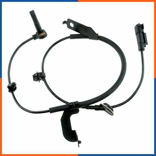 Sensore abs anteriore sinistro - sensore,