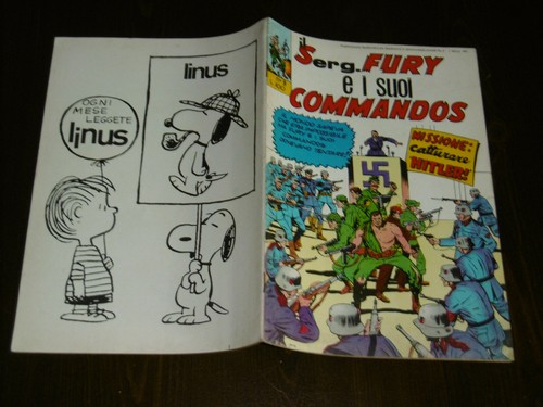 Sergente fury i suoi - sergente,